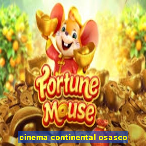 cinema continental osasco